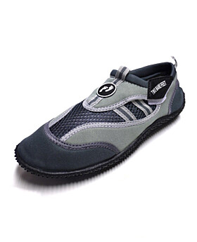 Junior Aqua Shoes (Black/Grey)