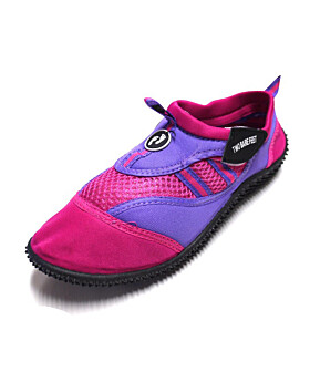 Adults Aqua Shoes (Raspberry/Lilac)
