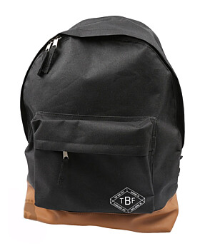 Two Bare Feet Classic Backpack Bag (Black)