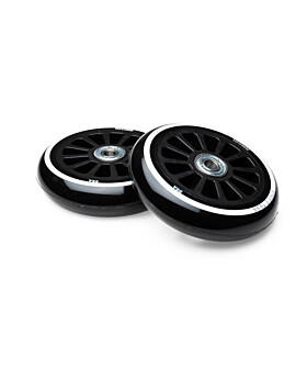 TBF Pro Series Scooter Wheels Pair Set (Black)