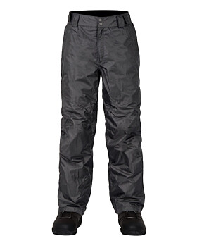 Two Bare Feet Summit Series Claw Hammer Kids Snow Pant (Black)