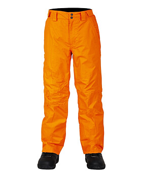 Two Bare Feet Summit Series Claw Hammer Kids Snow Pant (Cyber Orange)