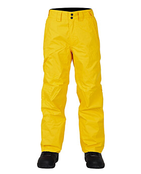 Two Bare Feet Summit Series Claw Hammer Adults Snow Pant (Sun Yellow)