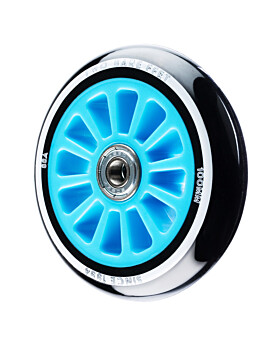 TBF Pro Series Scooter Wheel (Blue - Single Wheel)