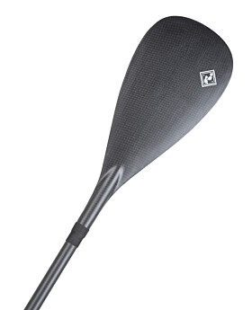 Two Bare Feet 3 Piece Full Carbon Fibre Pro SUP Paddle
