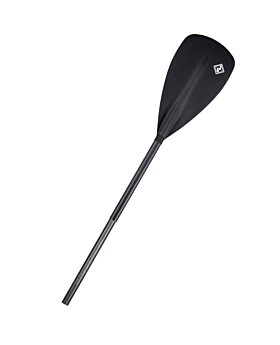 Two Bare Feet Fibreglass Hybrid SUP to Kayak Paddle Conversion - Additional Blade Only (Black)