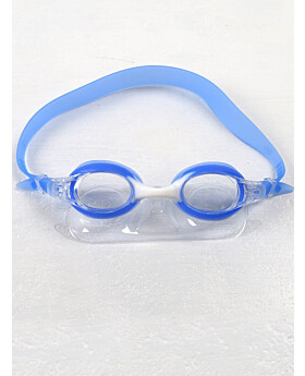 Junior Swimming Goggles (Blue)