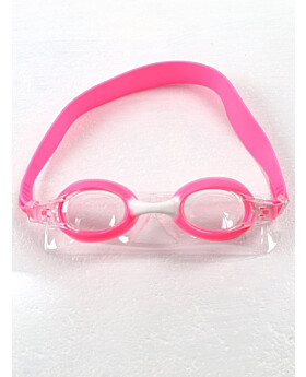 Junior Swimming Goggles (Pink)