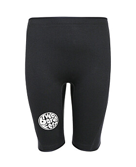 Two Bare Feet Junior Heritage 3mm Wetsuit Shorts (Black)