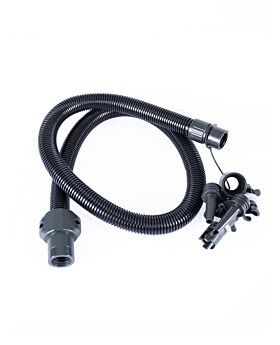Two Bare Feet Electric 12V SUP Pump Hose with Attachments