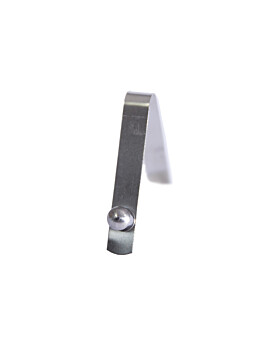 Two Bare Feet SUP Paddle Stainless Steel Spring Clip (X2)