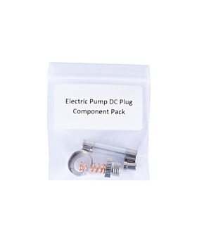 Two Bare Feet Electric Pump DC Plug Component Pack 