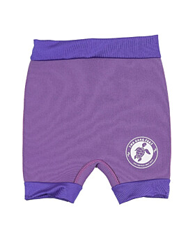 Two Bare Feet Reusable Neoprene Swimming Nappy (Lilac)