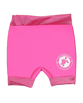 Two Bare Feet Reusable Neoprene Swimming Nappy (Pink)