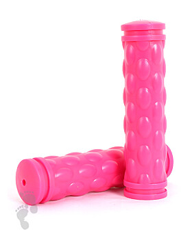 TBF Pro Series Scooter Handlebar Grips (Pink)