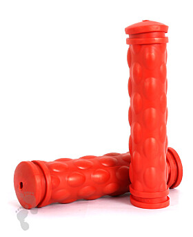 TBF Pro Series Scooter Handlebar Grips (Red)