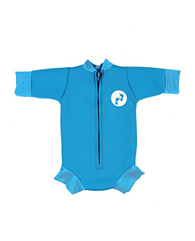 Ultimate Newborn Baby Wetsuit (Aqua)