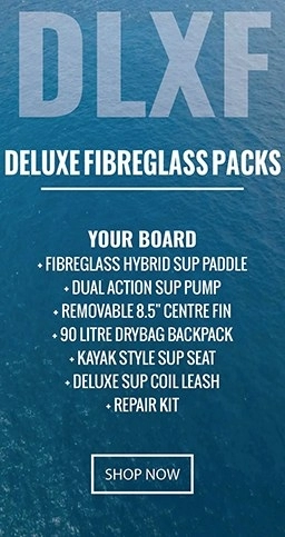 Deluxe Fibreglass Hybrid Accessory Packs