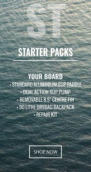 Paddleboard Starter Accessory Packs