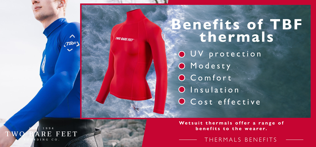 list of the benefits of thermals