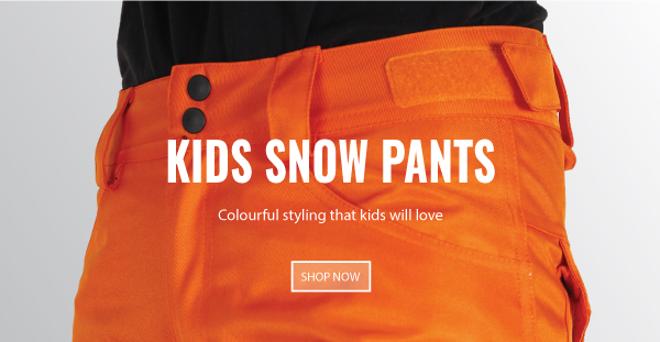 Kids Snow Pants