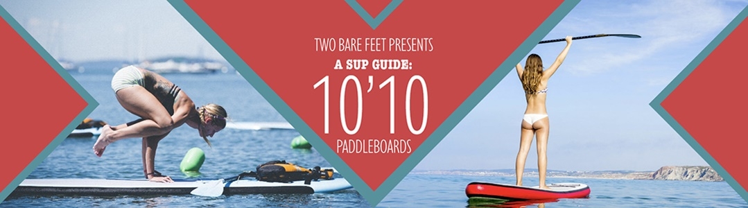 10'10" SUP banner