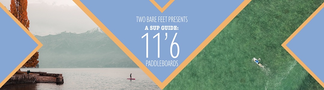 11'6" SUP banner