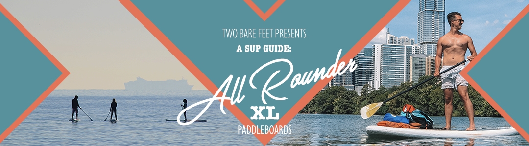 All Round XL SUP banner image
