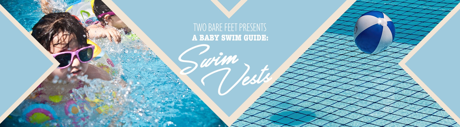 Baby Swim Vest banner