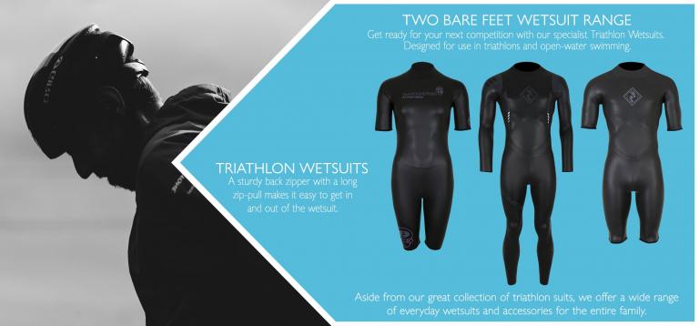 Triathlon wetsuits information