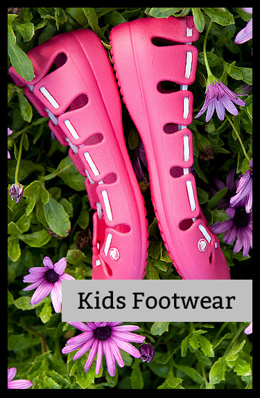 Buy Childrens Shoes, Sandals and Footwear from Two Bare Feet