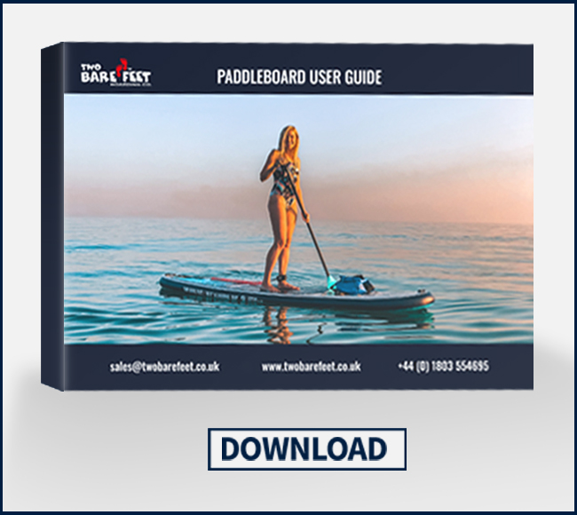 Paddleboard USer Guyide Download