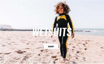 Two Bare Feet Wetsuits for Men, Women and Kids