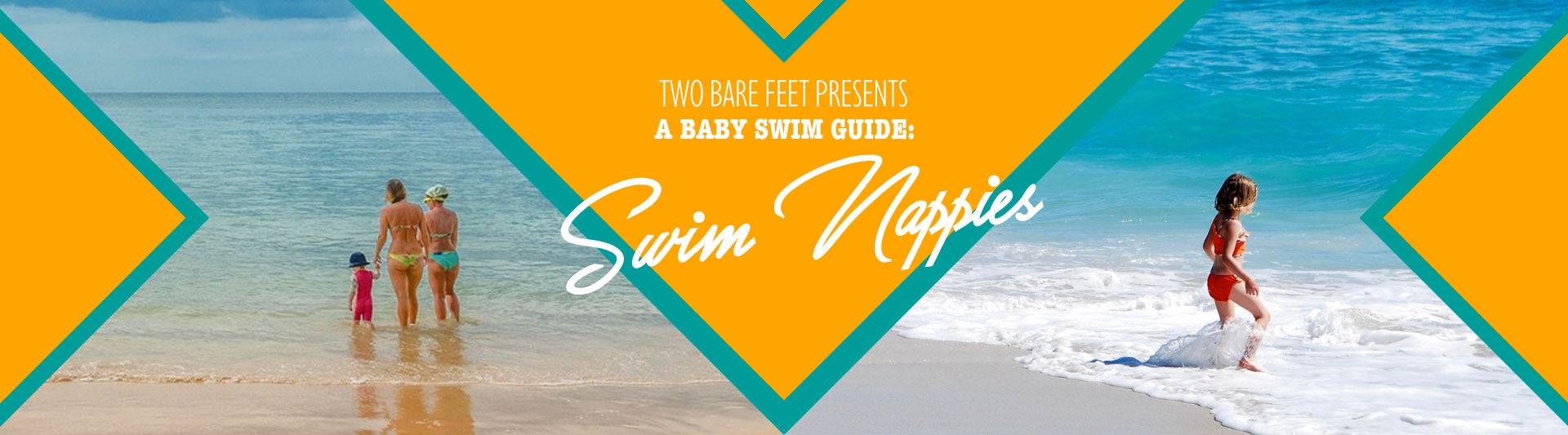 Baby Swim Nappies banner