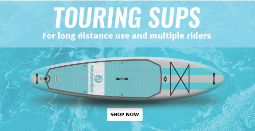 Touring Paddleboards at Two Bare Feet